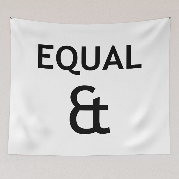 Item preview, Equal ET designed and sold by Hell-Prints.