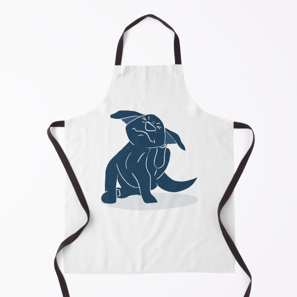 Item preview, Blue Dog Scratch designed and sold by mikaylart.