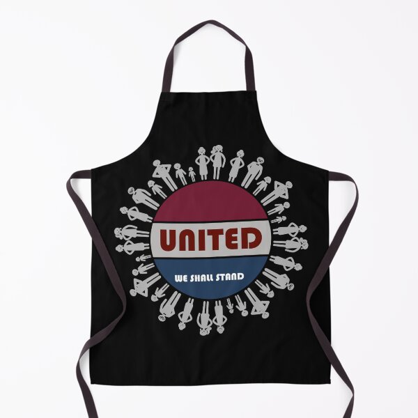 Item preview, United we shall stand designed and sold by FabulousBites.