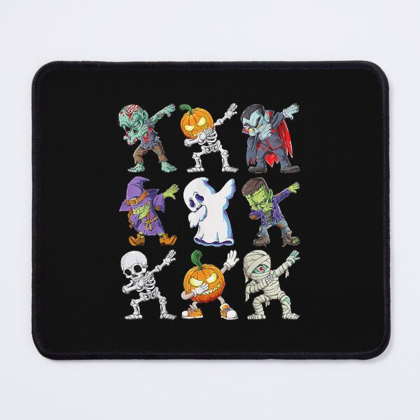 Item preview, Dabbing Halloween Boys Skeleton Zombie Scary Pumpkin Mummy Perfect Costume Gift For Halloween Woman  designed and sold by haiduong48392.