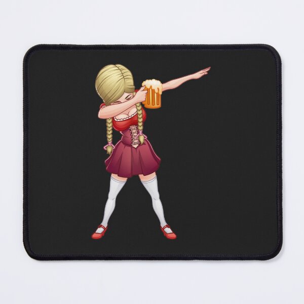 Item preview, Oktoberfest Lederhosen Dabbing designed and sold by klocktoreilly.