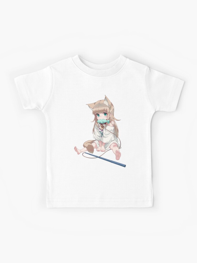 Cute Cat Girl
