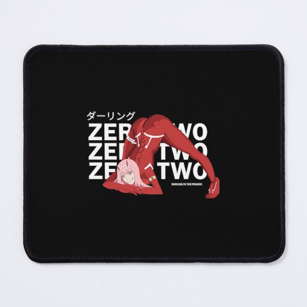 Item preview, Darling in the Franxx Zero Two jackochallenge Red 2 edition designed and sold by haiduong48392.