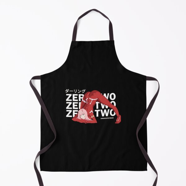Item preview, Darling in the Franxx Zero Two jackochallenge Red 2 edition designed and sold by haiduong48392.
