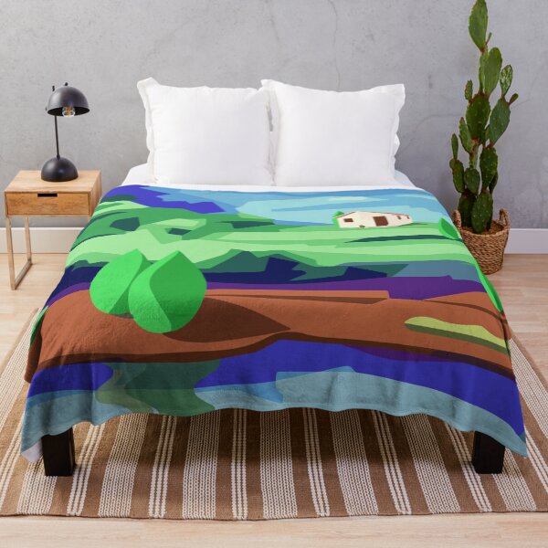 Item preview, On The River Banks designed and sold by blueocan.
