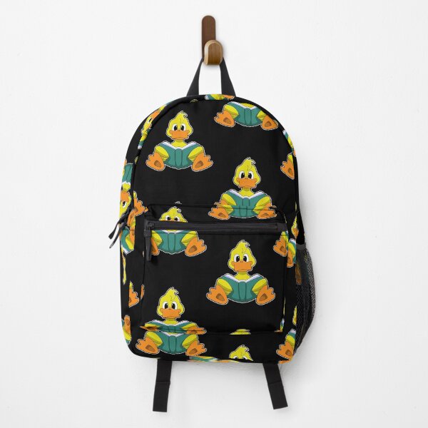 Item preview, Duck with Book designed and sold by duongthachth.