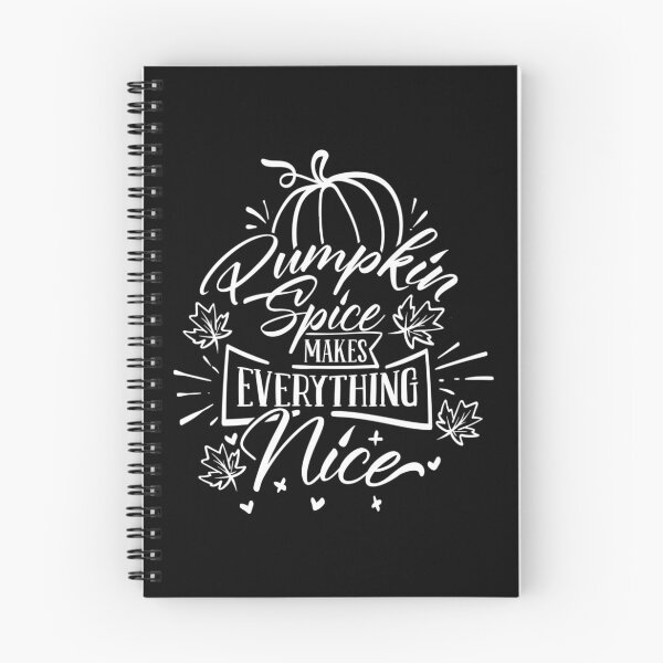 Item preview, Pumpkin spice and everything nice designed and sold by PRB1989.