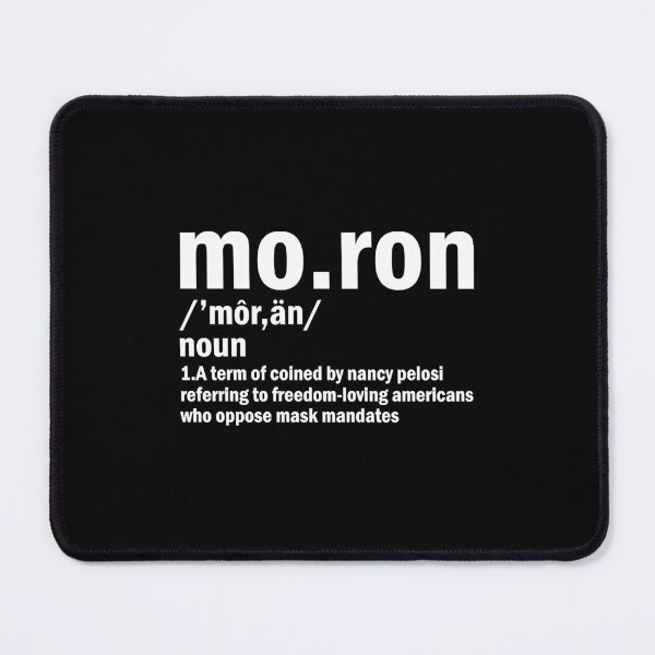 Item preview, mo.ron (white text) designed and sold by duongthachth.