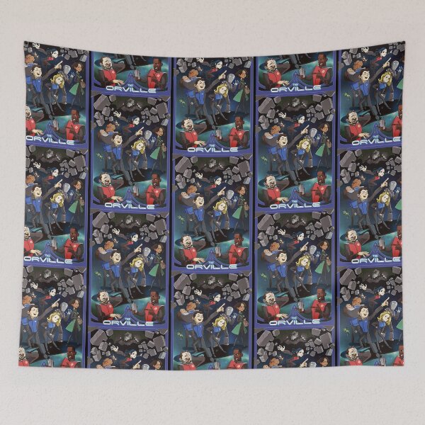 Item preview, The ORVILLE!  designed and sold by haiduong48392.