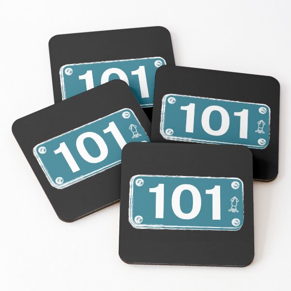 Item preview, PUZZLE GAME PLAYER NUMBER 101 PATCH designed and sold by LabelStore.