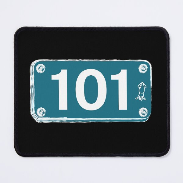 Item preview, PUZZLE GAME PLAYER NUMBER 101 PATCH designed and sold by LabelStore.
