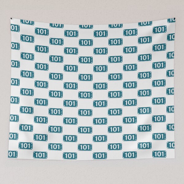 Item preview, PUZZLE GAME PLAYER NUMBER 101 PATCH designed and sold by LabelStore.