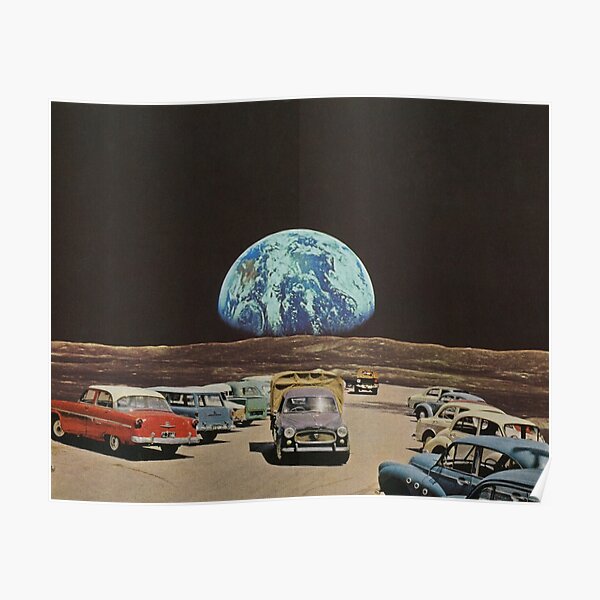 6 Railway Vintage Retro Oldschool Old Good Price Poster Redcar