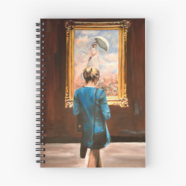 Item preview, watching monet designed and sold by escha van den bogerd.