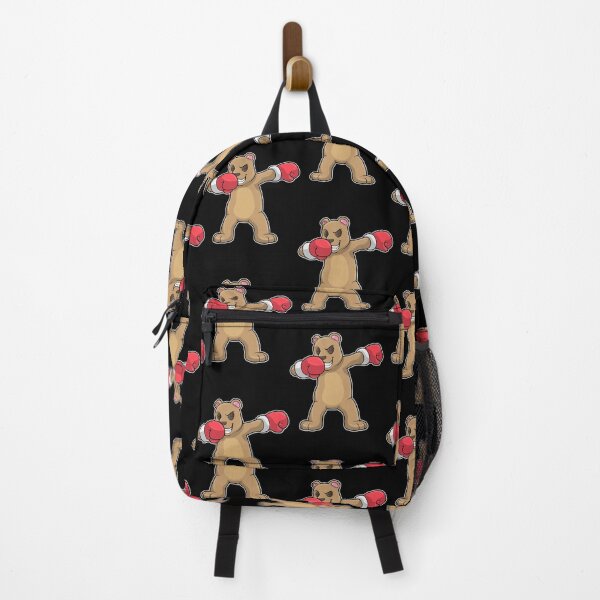 Item preview, Bear as Boxer at Boxing & Hip Hop Dance Dab designed and sold by duongthachth.
