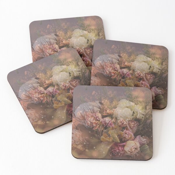Item preview, Dreamy Floral Skies designed and sold by RiaRosa.