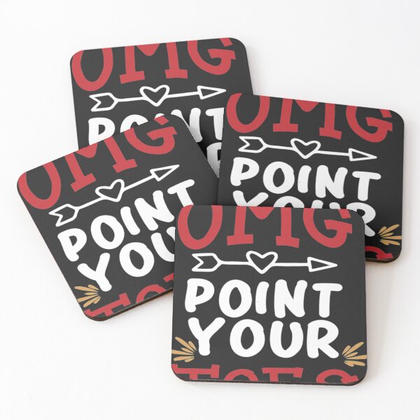Item preview, Omg Point Your Toes designed and sold by klocktoreilly.