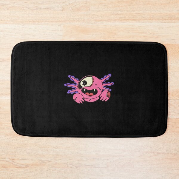 Item preview, Cute Zombie Axolotl  Funny Halloween Animals  designed and sold by duongthachth.