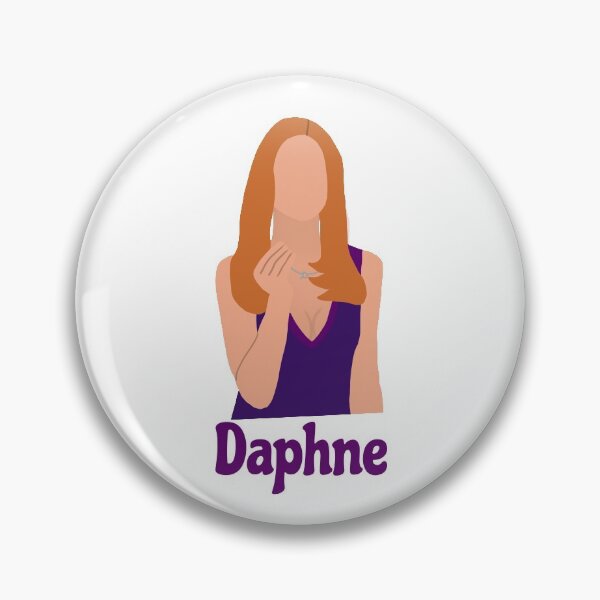 Item preview, Queen Daphne designed and sold by GoToHeloise.