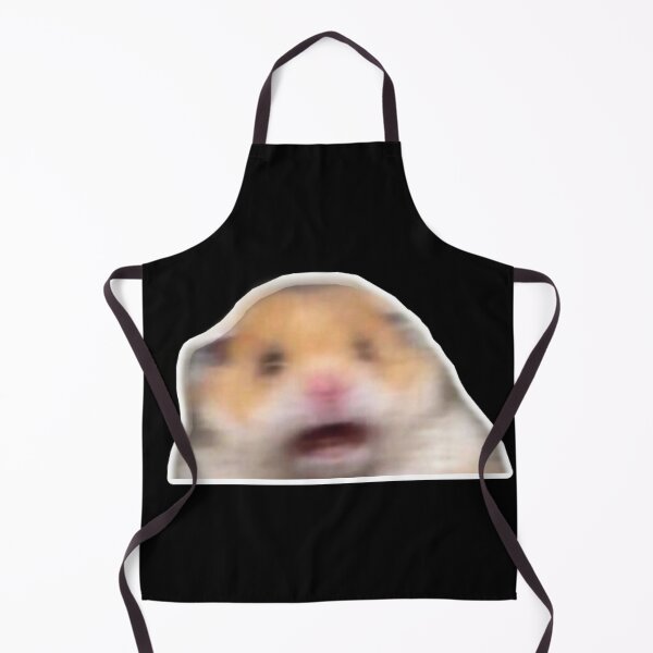 Item preview, Funny hamster sticker designed and sold by Life-chang.
