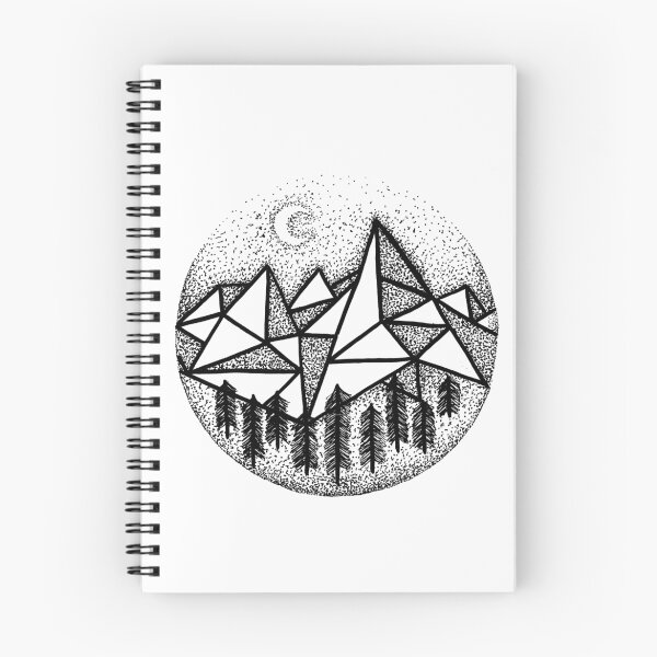 Item preview, Peaks & Valleys designed and sold by bellalolite.