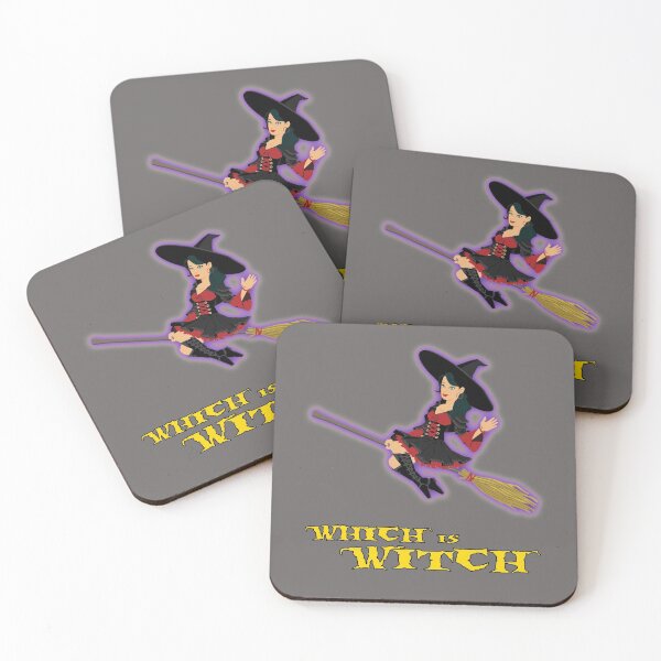 Item preview, Which Is Witch designed and sold by StoneBluePlanet.