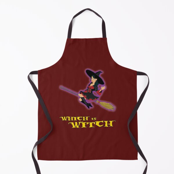 Item preview, Which Is Witch designed and sold by StoneBluePlanet.