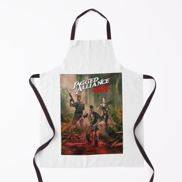 Item preview, Jagged Alliance designed and sold by Getaway21.