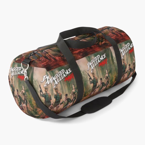 Item preview, Jagged Alliance designed and sold by Getaway21.