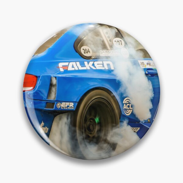 Item preview, Drifting Drifter James Deane at Goodwood designed and sold by m45t1n.