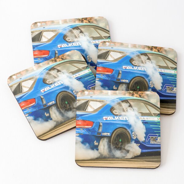 Item preview, Drifting Drifter James Deane at Goodwood designed and sold by m45t1n.