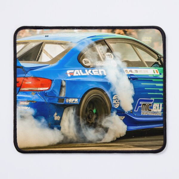 Item preview, Drifting Drifter James Deane at Goodwood designed and sold by m45t1n.
