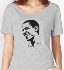 Barack Obama Women's Relaxed Fit T-Shirt