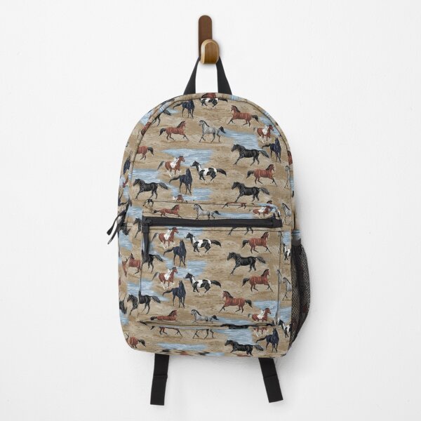 Item preview, Horse Pack Painting Pattern designed and sold by CheekyChicChic.