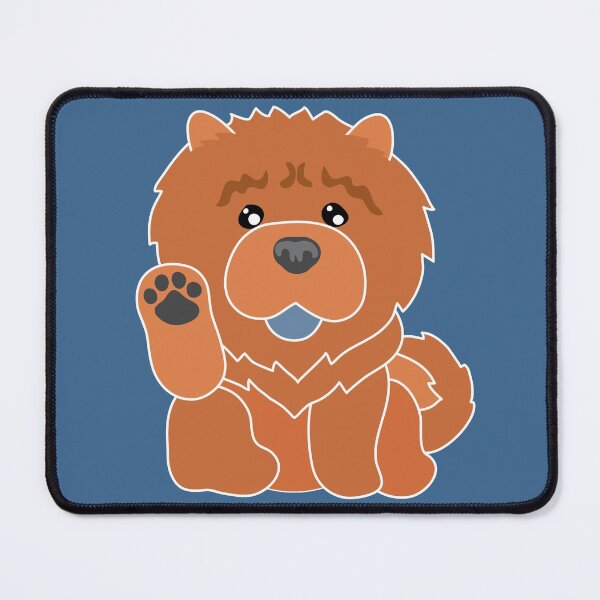Item preview, Lucky Chow (Red) designed and sold by Michelle Phong.