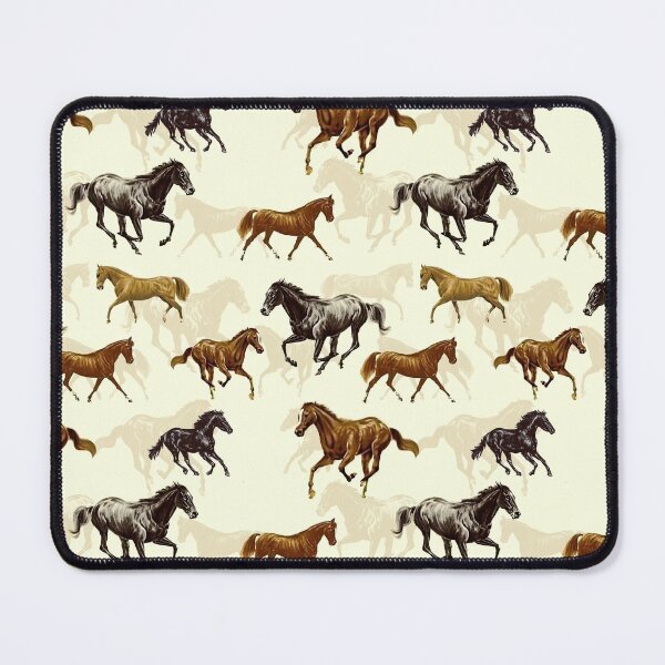 Item preview, Horse Painting Pattern designed and sold by CheekyChicChic.