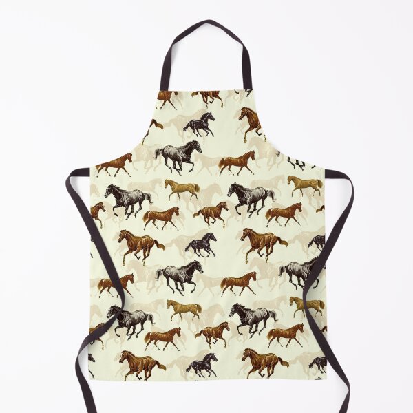 Item preview, Horse Painting Pattern designed and sold by CheekyChicChic.