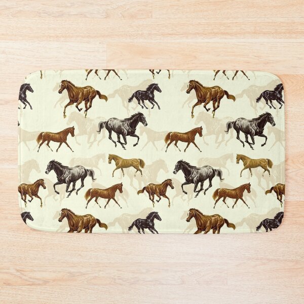 Item preview, Horse Painting Pattern designed and sold by CheekyChicChic.