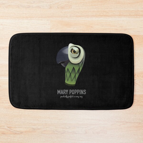 Item preview, Mary Poppins - Alternative Movie Poster  designed and sold by donganha9812.