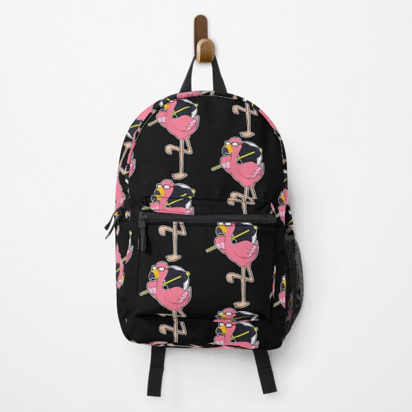 Item preview, Flamingo with Umbrella designed and sold by duongthachth.