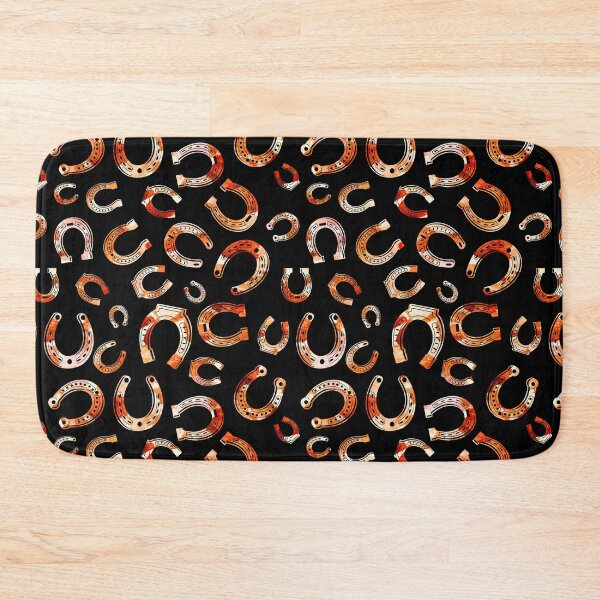 Item preview, Horse Shoe Pattern designed and sold by CheekyChicChic.