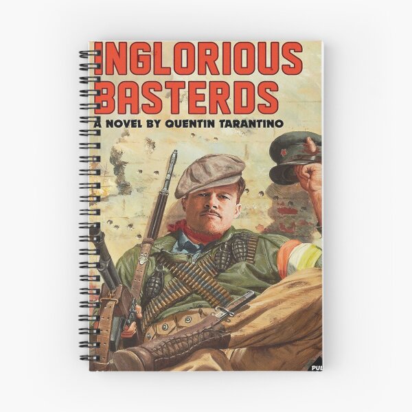 Item preview, /Inglorious Basterds Poster designed and sold by shalldavid.