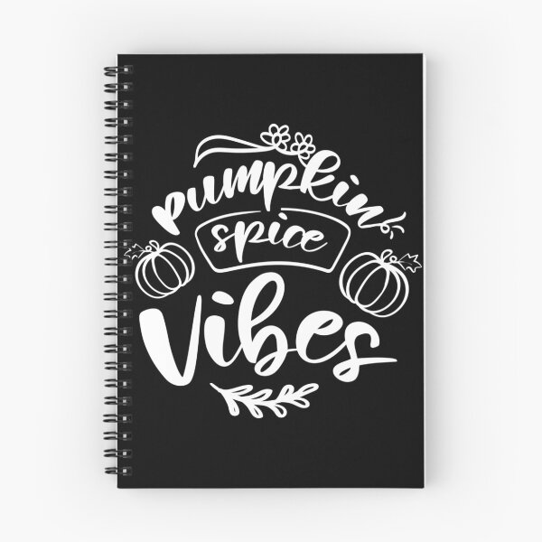 Item preview, Pumpkin spice vibes designed and sold by PRB1989.