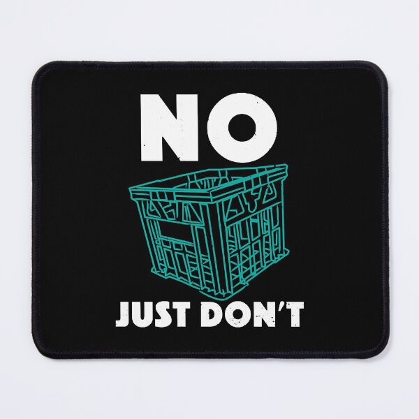 Item preview, No Milk Crate Challenge Just Dont  designed and sold by duongthachth.