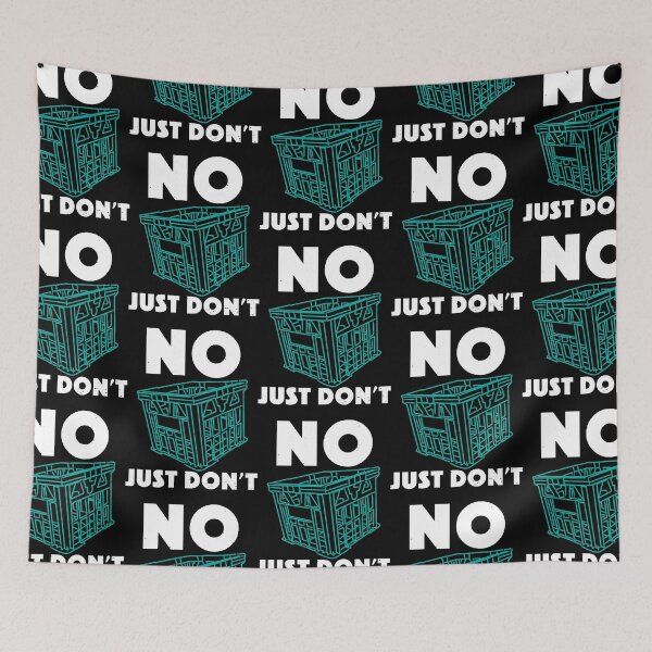Item preview, No Milk Crate Challenge Just Dont  designed and sold by duongthachth.