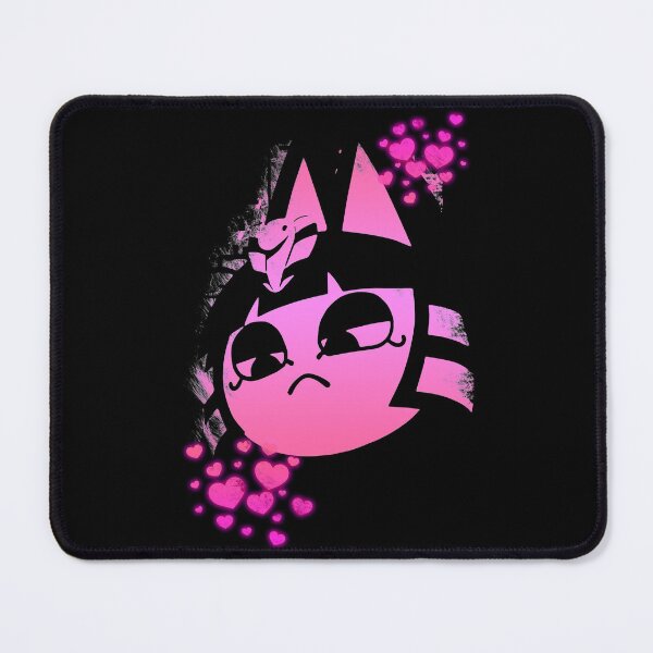 Item preview, Egyptian Cat - Pink Abstract designed and sold by NissaArt.