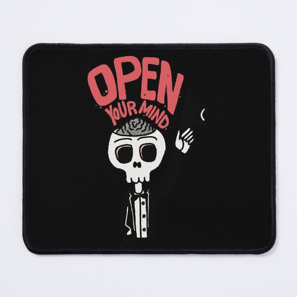 Item preview, Open Your Mind  designed and sold by haiduong48392.