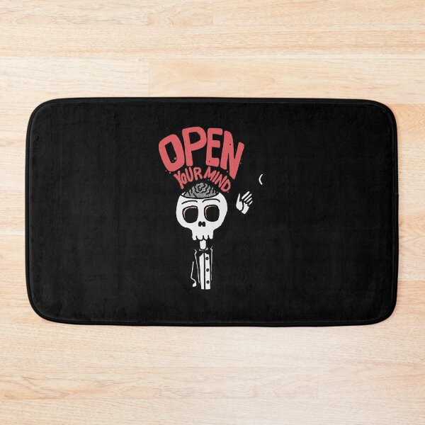 Item preview, Open Your Mind  designed and sold by haiduong48392.