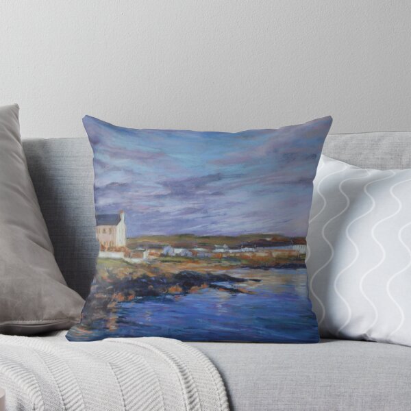 Item preview, Port Charlotte, Islay - dawn designed and sold by Bonnyview Studio.