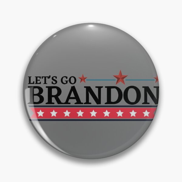 Item preview, Lets Go Brandon designed and sold by Calakan.